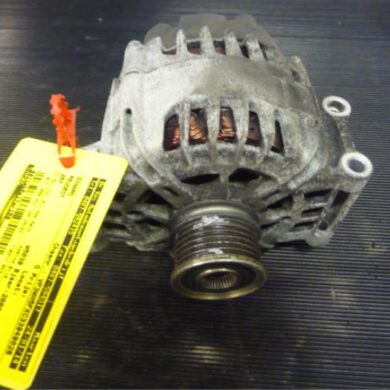 Peugeot 207 1.6 16V GT THP Dynamo 5FX 2008 5705KG-5702J0-5702H5