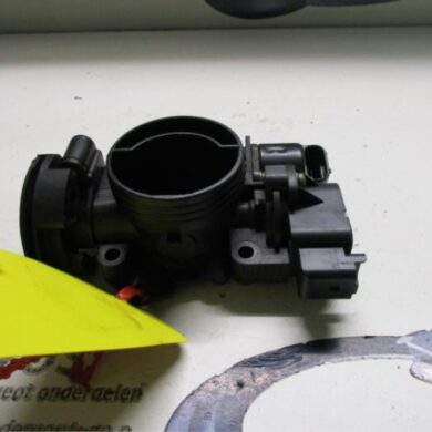 Peugeot 206  Gasklephuis 2001 1635P6