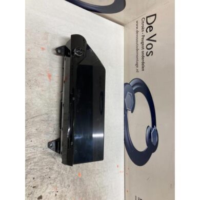 Citroen C4 1.2 PureTech 130 12V Display Interieur HNS 2021 9840456580