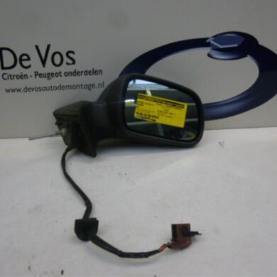 Peugeot 407 1.8 16V Wing mirror, right 2007 8149VA