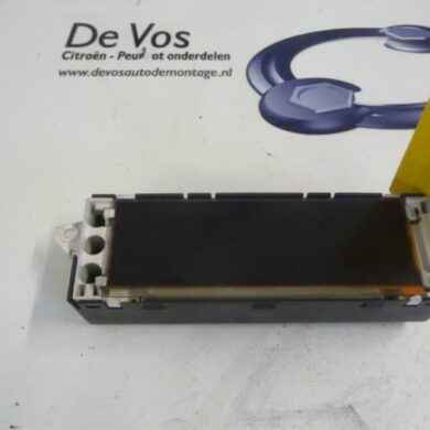 Citroen Jumpy  Display Interieur RHK 2008 6593G3-6155CH-6155CJ