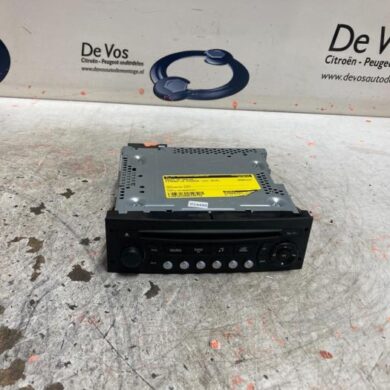 Citroen C4 Picasso  Radio CD Spieler 2010 1607757480-6574LY-6574LZ-96662670XT