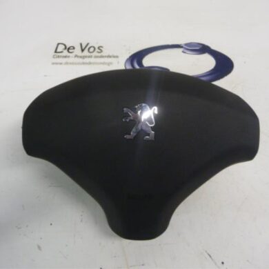 Peugeot 308  Left airbag (steering wheel) 2008 4112LA