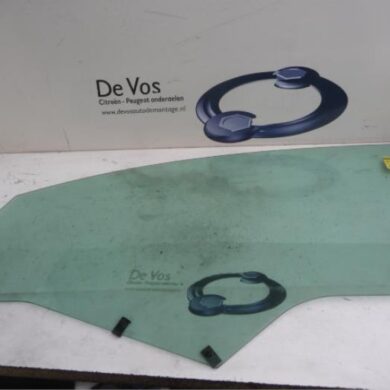 Citroen C4 1.6 16V Portierruit 2Deurs links 2005 9201E9