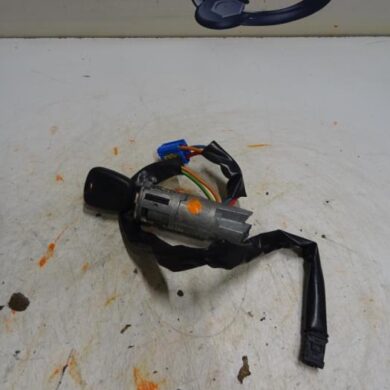 Peugeot 206 1.4 XR,XS,XT,Gentry Ignition lock + key 2007 4162Z1