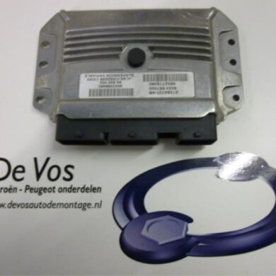 Peugeot 407 3.0 V6 24V VVT Suspension computer 2004 5273H4