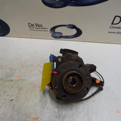 Peugeot 206 1.4 XR,XS,XT,Gentry Knuckle, front left 2008 364675