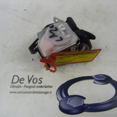 Citroen C4 Picasso 1.6 HDi 16V 110 Veiligheidsgordel links-achter 2007 8974XW