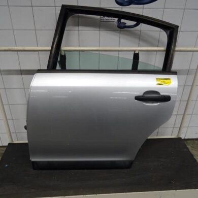 Citroen C4 1.6 16V Tür 4-türig links hinten 2005 9006H8