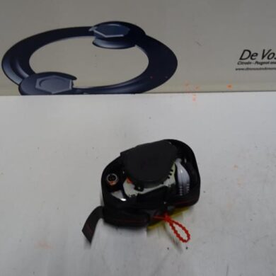 Peugeot 2008  Seatbelt tensioner, left 2017 98063150XJ