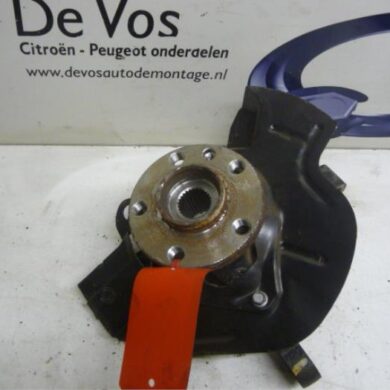 Citroen C8 2.2 HDi 16V Knuckle, front left 2003 364667