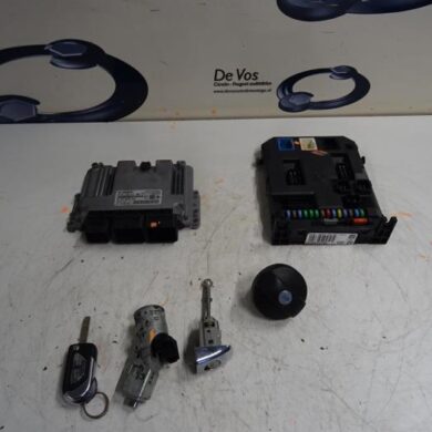 Citroen DS3  Computer Motormanagement 5FS5F01 2013 1607127380
