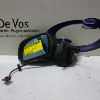 Peugeot 407  Wing mirror, left 2005 8149VG