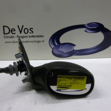 Peugeot 206 1.4 XR,XS,XT,Gentry Buitenspiegel rechts 2000 8148XY