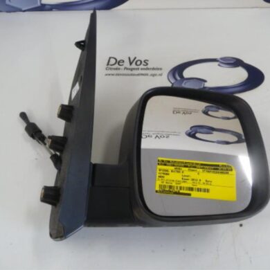 Citroen Nemo  Buitenspiegel rechts 2013 1611499580