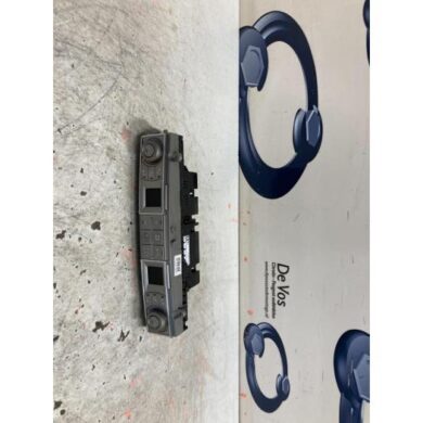 Citroen C5 3.0 HDiF V6 24V Heater control panel 2009 6452H8-96829415CL