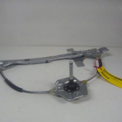 Peugeot 3008 1.6 VTI 16V Rear door window mechanism 4-door, right 2010 9224F7