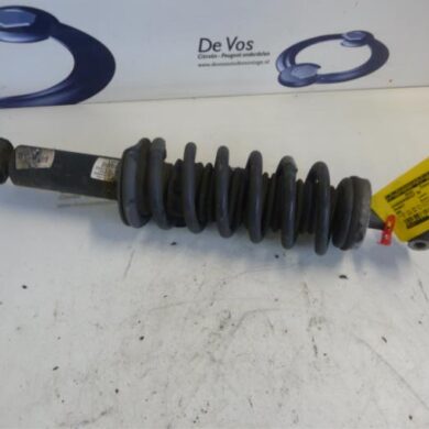 Peugeot 508  Rear shock absorber rod, left 2011 5207E2