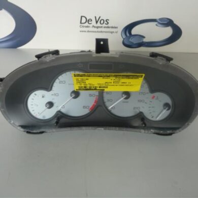 Peugeot Partner 2.0 HDi Odometer KM 2003 6105V3