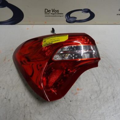 Citroen DS5 2.0 165 HYbrid4 16V Achterlicht links 2013 9803167880