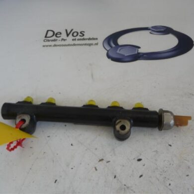 Peugeot 308  Fuel injector nozzle BHZ 2014 9804776780