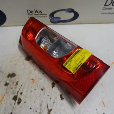 Citroen Nemo  Achterlicht links 2011 6350JH-1624233280