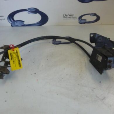 Citroen Jumper  Spare wheel lift mechanism 2007
