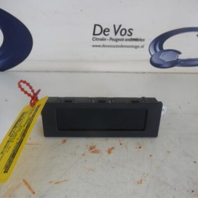 Citroen C3  Display Interieur 5FS5F01 2014 9809842880-9803399680