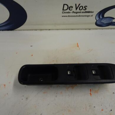 Peugeot 307 1.6 16V Kombischalter Fenster 2003 6554E9