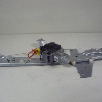 Citroen C3 Picasso 1.6 HDi 16V 90 Ruitmechaniek 4Deurs links-achter 2010 9223G6