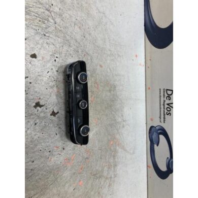 Opel Mokka 1.2 Turbo 12V Heater control panel 2021 9831889280