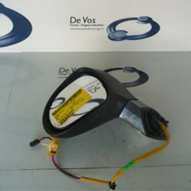 Peugeot 308 1.6 VTI 16V Wing mirror, left 2010 8153NE