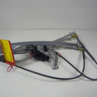 Peugeot 206 1.6 XS,XT Window mechanism 2-door, front left 1999 9221F9