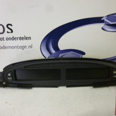 Citroen Picasso  Odometer KM 2005 6105G3-6105G4