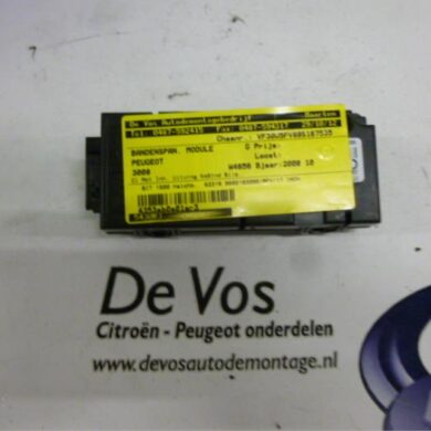 Peugeot 3008 1.6 16V THP 155 Tyre pressure module 2009 5430R3