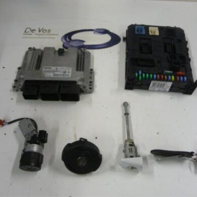 Peugeot 308  Engine management computer 5FX 2009 1943LR-1943LS