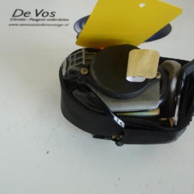 Peugeot 407  Seatbelt tensioner, left 2006 8974YK