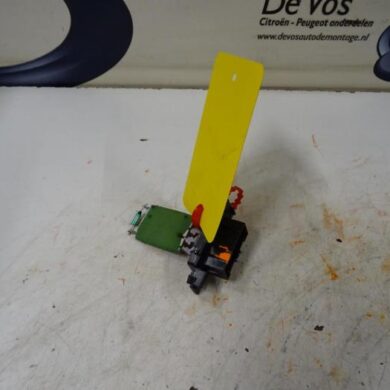 Peugeot Expert  Kachel Weerstand 2015 6450XE