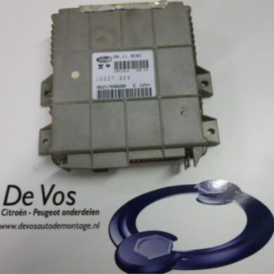 Peugeot 306 1.1i XN,XA Engine management computer HDZ 1994 1929V1