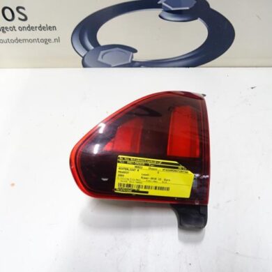 Peugeot 2008  Achterlicht rechts 2016 9814757280