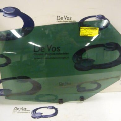 Citroen DS5 2.0 165 HYbrid4 16V Rear door window 4-door, left 2013 9687045680