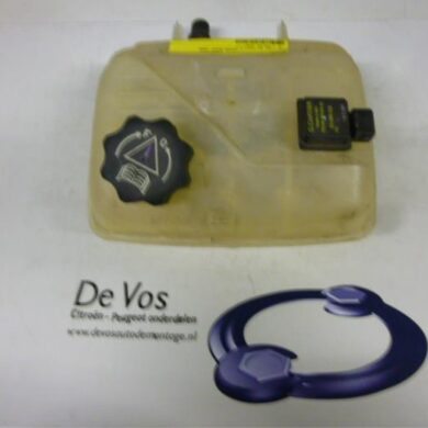 Citroen C8 2.2 HDi 16V Expansion vessel 2005 1307ST