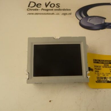 Peugeot 2008  Anzeige Innen HMZ-HMZHM01 2015 1613285780