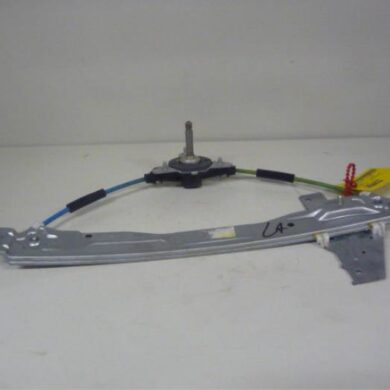 Citroen C3 Picasso 1.6 HDi 16V 90 Ruitmechaniek 4Deurs links-achter 2010 9223F1