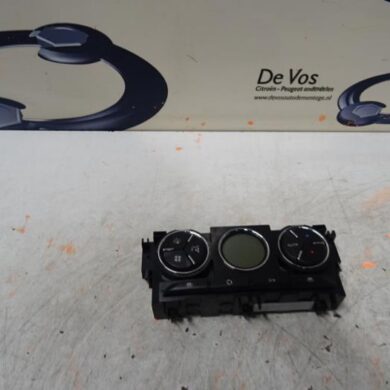 Citroen DS3  Heater control panel 2018 6452W7-9678312580