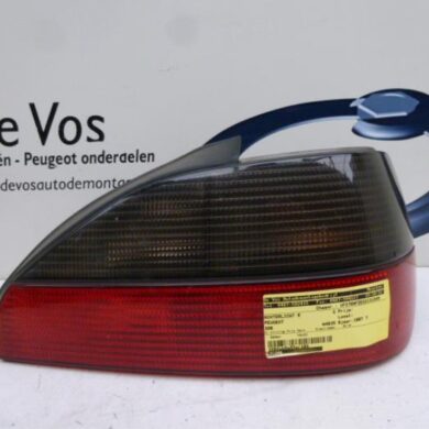 Peugeot 306 1.6i SR,ST Taillight, right 1997 6351H8