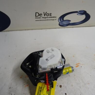 Citroen DS3  Seatbelt tensioner, right 2014 98030373XX