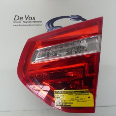 Citroen C4 Picasso 1.6 HDi 16V 110 Achterlicht rechts 2008 6351CC