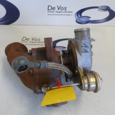 Peugeot 206 2.0 XS,XT HDi Turbo RHY 2001 0375C8-0375E3