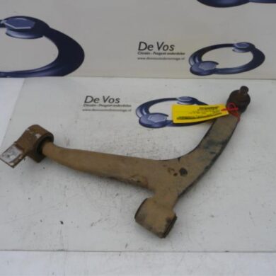 Citroen Berlingo  Front wishbone, left 2008 3520V3-1607314180